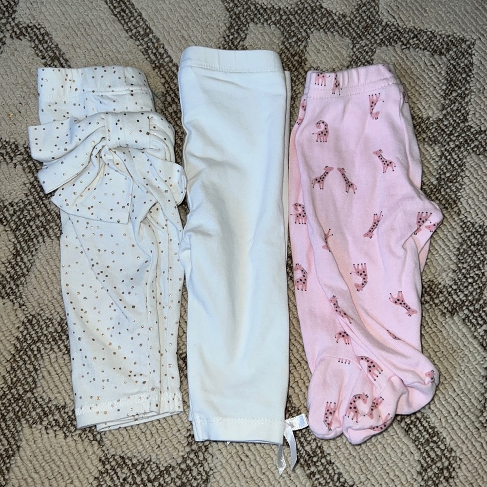 NB pants